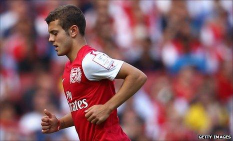 Jack Wilshere