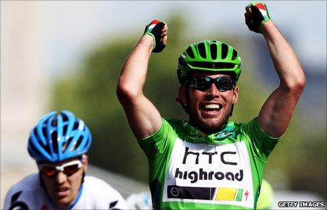 Mark Cavendish