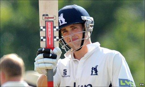 Chris Woakes