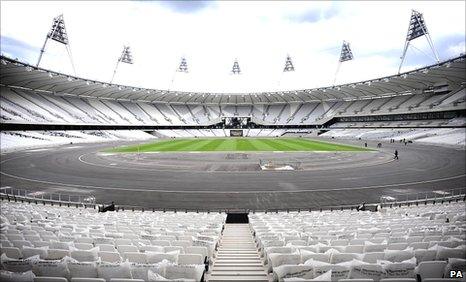 Olympic Stadium