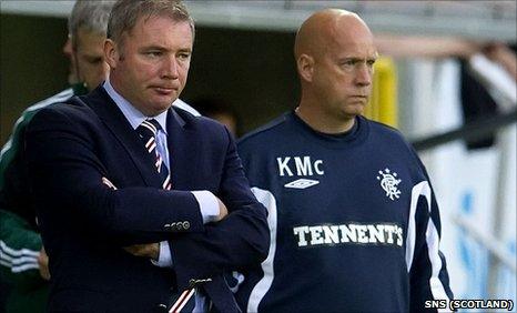 Ally McCoist