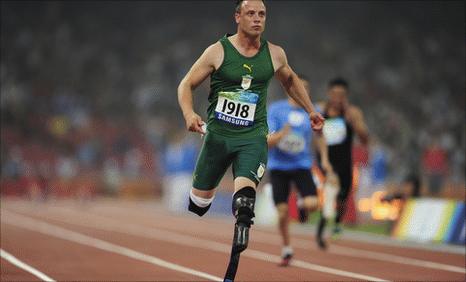 Oscar Pistorius