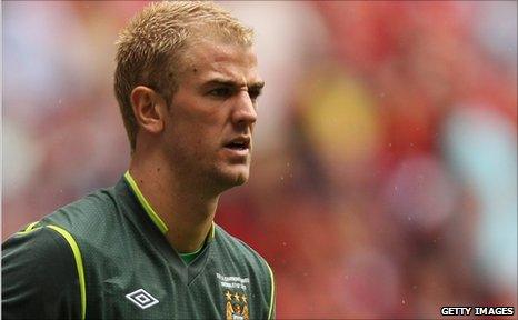 Joe Hart