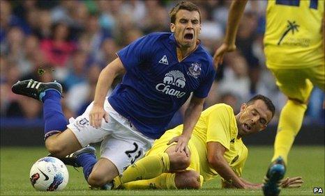 Seamus Coleman