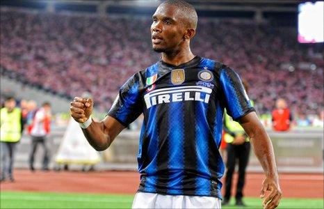 Samuel Eto'o