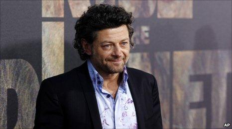 Andy Serkis