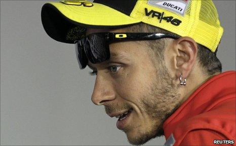 Valentino Rossi