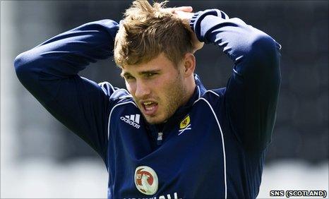 David Goodwillie