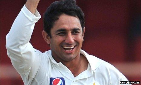 Saeed Ajmal