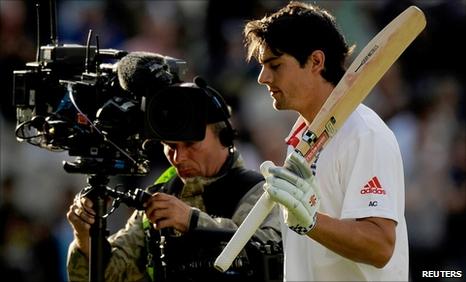 Alastair Cook