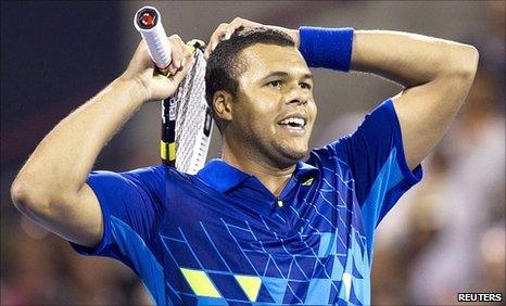 Jo-Wilfried Tsonga