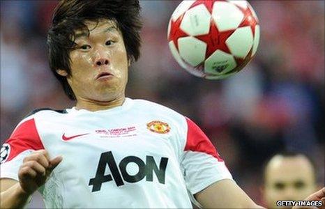 Park Ji-sung