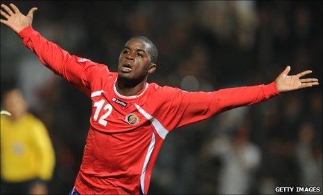 Joel Campbell