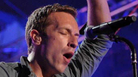 Chris Martin