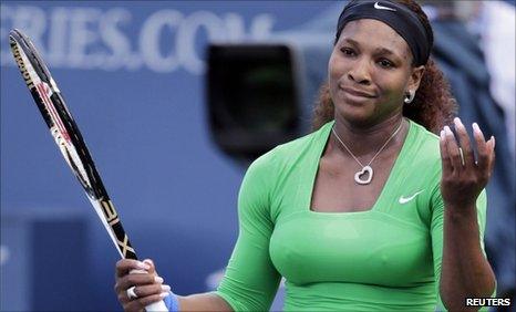 Serena Williams