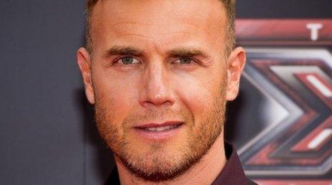 Gary Barlow