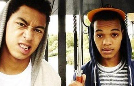 Rizzle Kicks