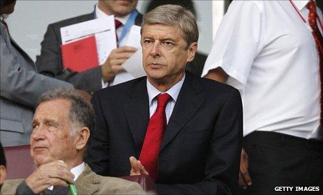 Arsene Wenger