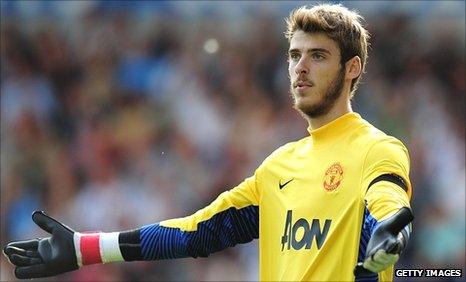 David de Gea