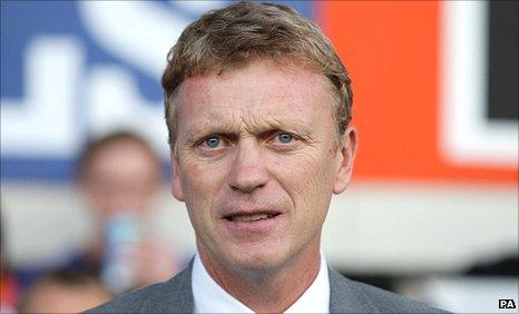 David Moyes