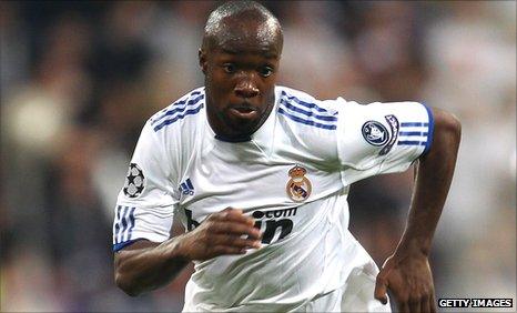 Lassana Diarra