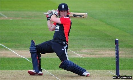 Eoin Morgan