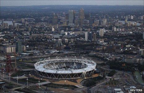 Olympic Stadium