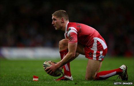 Sam Tomkins