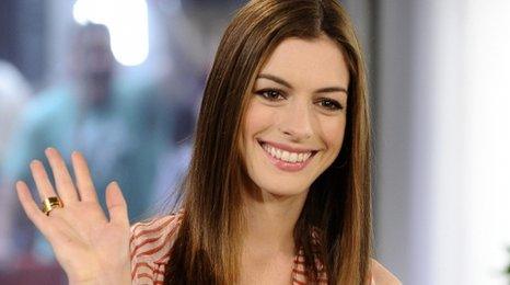 Anne Hathaway