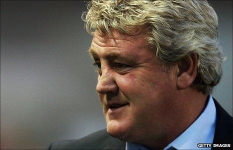 Steve Bruce