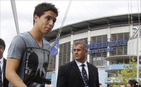 Samir Nasri