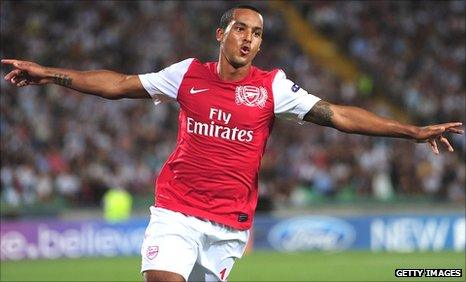 Theo Walcott