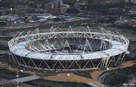 Olympic Stadium