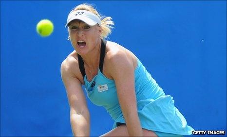 Elena Baltacha