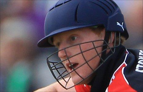 Ben Stokes