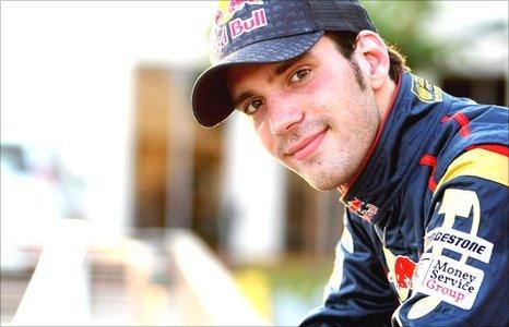 Jean-Eric Vergne