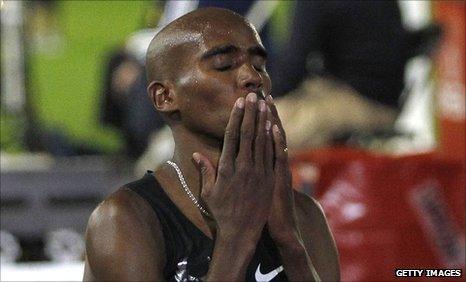 Mo Farah