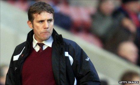 Phil Parkinson