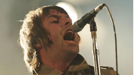 Liam Gallagher