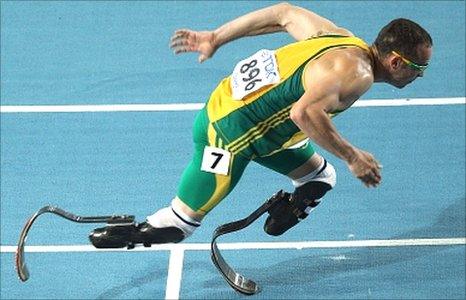 Oscar Pistorius