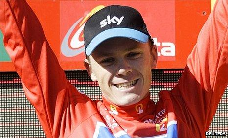 Chris Froome