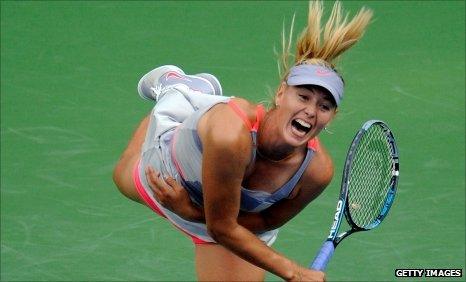 Maria Sharapova