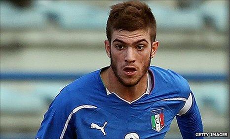 Davide Santon