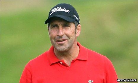 Jose Maria Olazabal