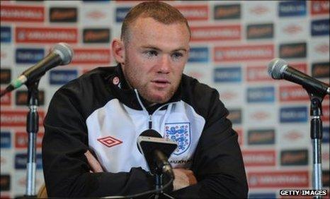 Wayne Rooney