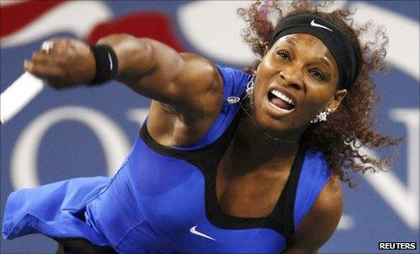 Serena Williams