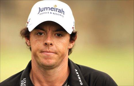 Rory McIlroy