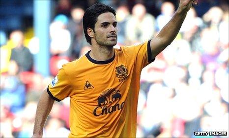 Mikel Arteta