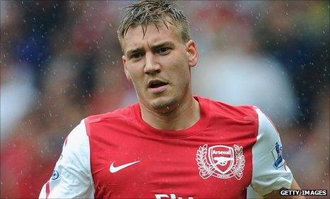 Nicklas Bendtner