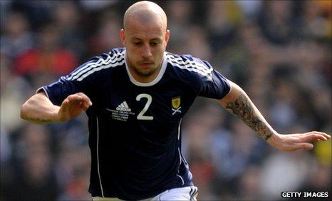 Alan Hutton